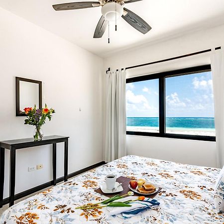 Vela'S Condos Ocean Front Пуэрто-Морелос Экстерьер фото