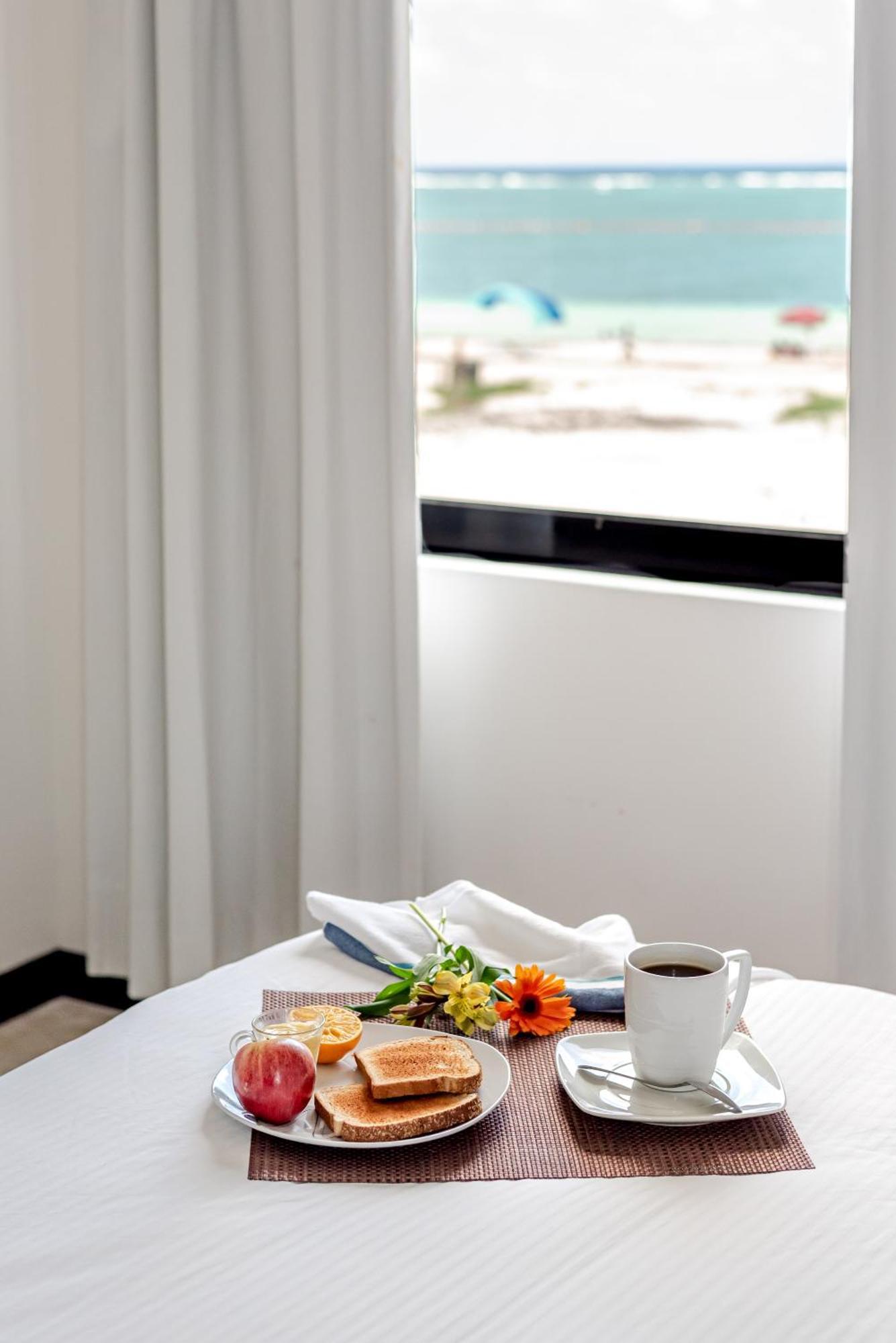 Vela'S Condos Ocean Front Пуэрто-Морелос Экстерьер фото